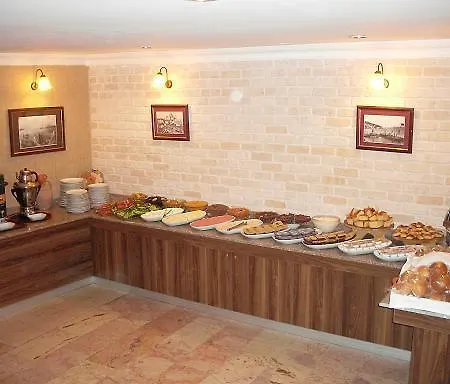 Otel Ersu İstanbul