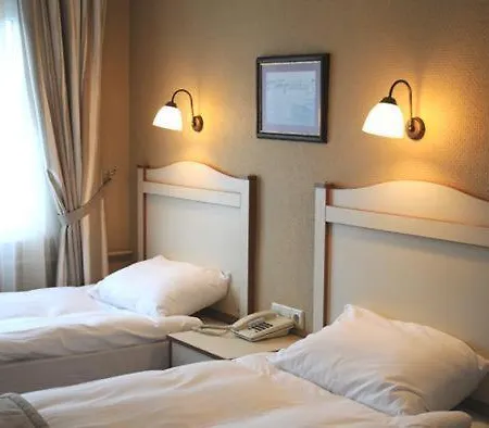Ersu Hotel Stambuł