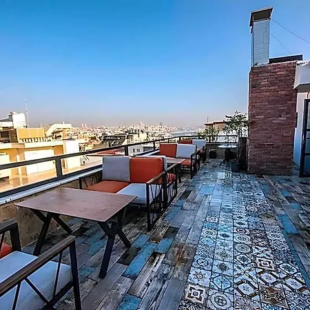 Hotel Ersu Istanbul