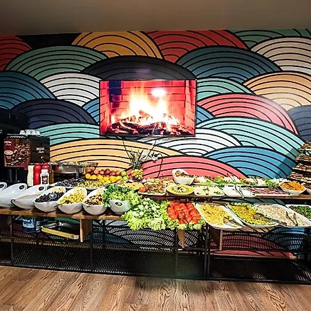 Hotel Ersu 3*