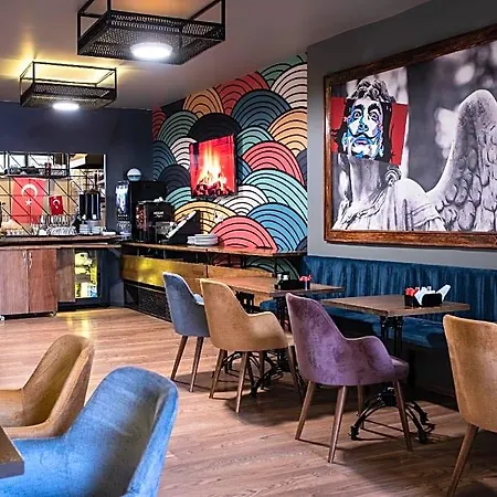 Hotel Ersu Istanbul
