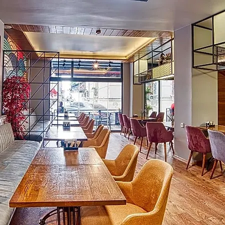 Ersu Hotel Istanbul