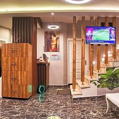 Hotel Ersu Istanbul
