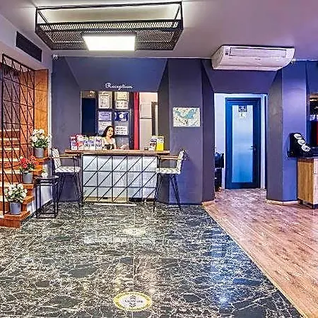 Ersu Hotel 3*