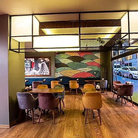 Ersu Hotel Istanbul