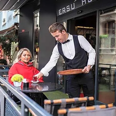 Ersu Istanbul