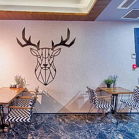 Hotel Ersu
