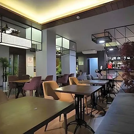 Hotel Ersu Istanbul