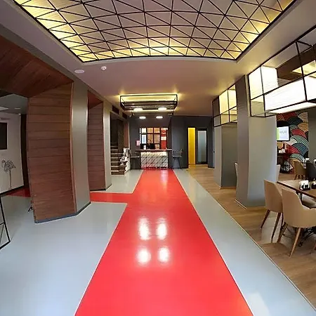 Ersu Hotel Istanbul