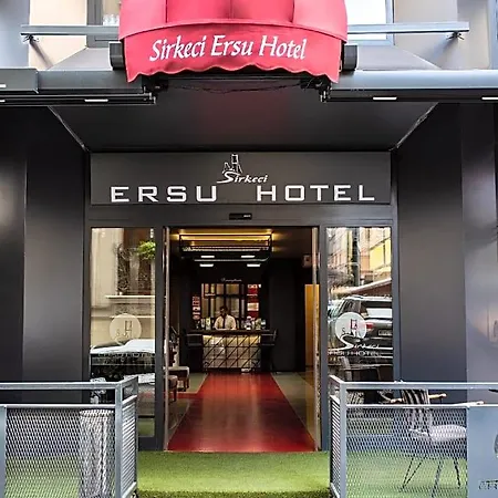 Ersu Hotel 3*