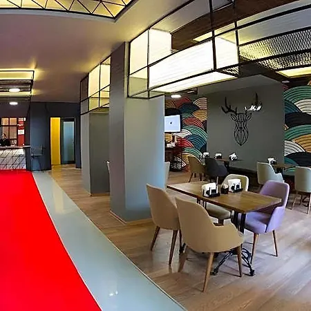 Hotel Ersu Istanbul