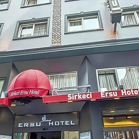 Ersu Istanbul