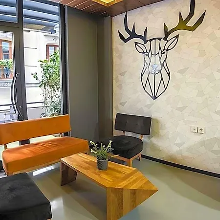 Hotel Ersu 3*