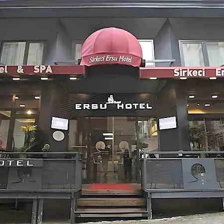 Ersu Istanbul