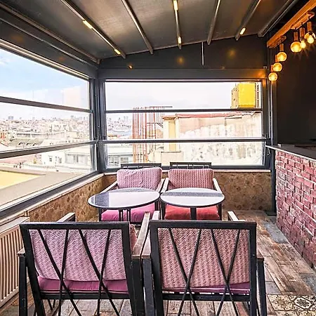 Ersu Hotel Istanbul