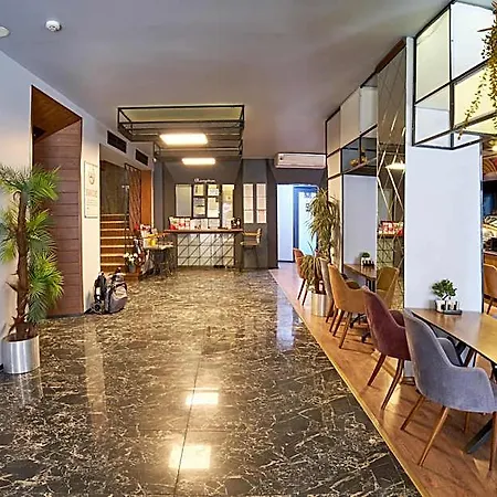 Hotel Ersu Istanbul