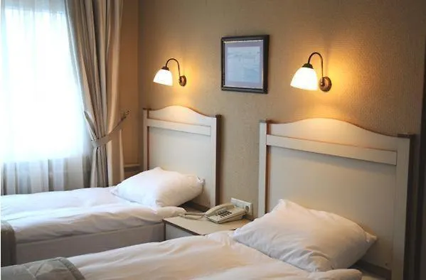 Ersu فندق اسطنبول